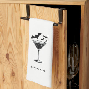 Linge De Cuisine Martini Bats