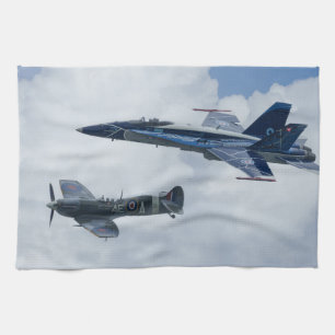 Linge De Cuisine McDonnell Douglas CF-188A Hornet