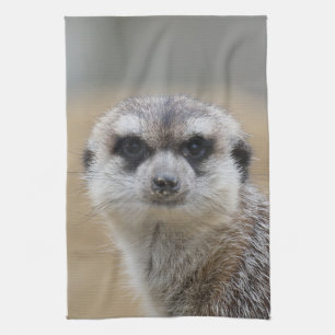 Linge De Cuisine Meerkat 022