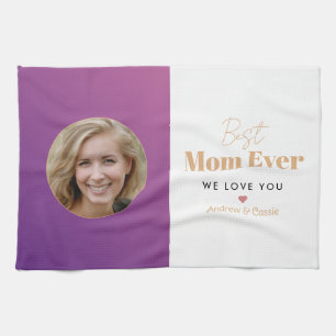 Linge De Cuisine Meilleure maman jamais