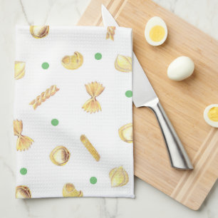 Linge De Cuisine Mélange Pote Polka Pâte Cute Frais