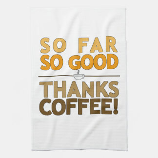 Linge De Cuisine Merci Coffee