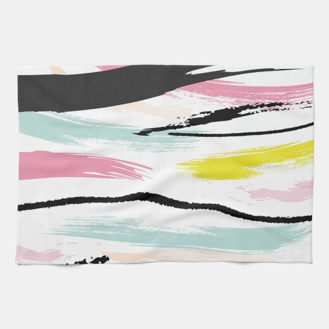 Linge De Cuisine Mess (Horizontal)