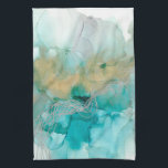 Linge De Cuisine Métalliques tissées<br><div class="desc">Métalliques tissées par Jennifer Goldberger</div>