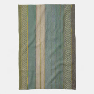 Linge De Cuisine Mi-Siècle Moderne En Tailles Musulées Imprimer