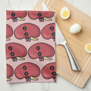 Linge De Cuisine Mignon Rein - Biologie Humaine