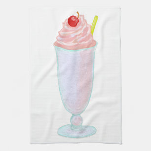 Linge De Cuisine milk-shake glacé