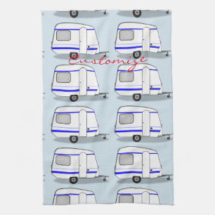 Linge De Cuisine Minuscule caravane rationalisée Thunder_Cove n'imp