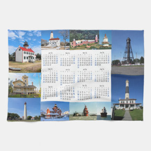 Linge De Cuisine Minuscules du New Jersey