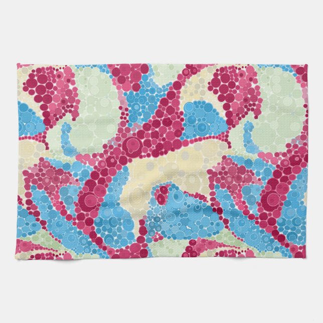 Linge De Cuisine Mirage (Horizontal)