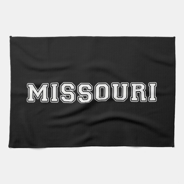 Linge De Cuisine Missouri (Horizontal)