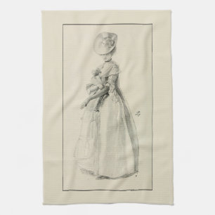 Linge De Cuisine Mode femme victorienne