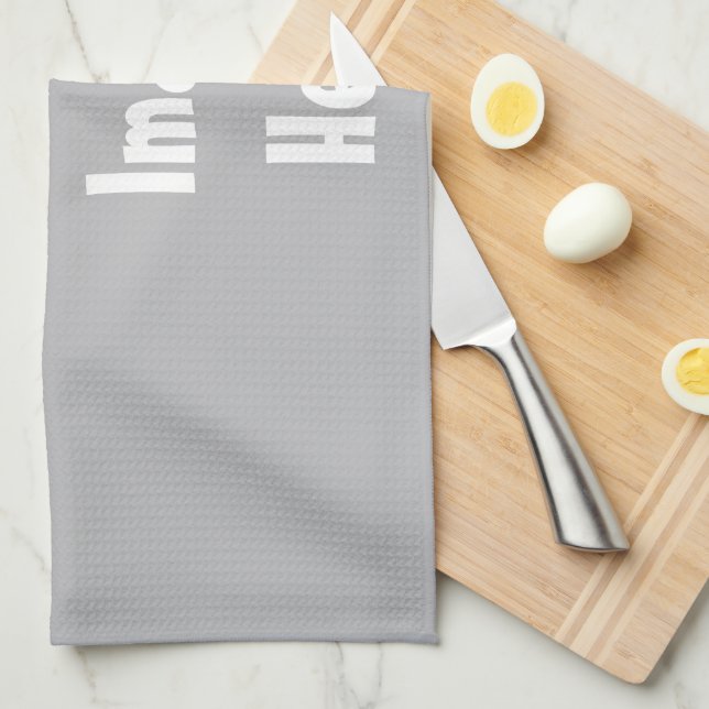 Linge De Cuisine modèle (Quart Plié)