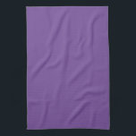 Linge De Cuisine Modèle blanc Couleur solide violet Personnalisé Aj<br><div class="desc">Personnalisé Créez Votre Propre Téléchargement Ajoutez Votre Monogramme Photo Initiale ou Logo Nom du texte Élégant Cuisine Et Dîner Moderne / Table Et Linge De Cuisine/ Modèle Vierge Violet Couleur Solide Serviette De Cuisine.</div>
