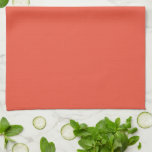Linge De Cuisine Modèle Blanc Orange Rouge Créer Votre Propre Style<br><div class="desc">Créez Votre Propre Téléchargement Personnalisé Ajouter Votre Monogramme Photo Initiale ou Logo Nom Du Texte Élégant Cuisine Moderne Et Cuisine / Table Et Linge De Cuisine/ Modèle Vierge Orange Rouge Solide Serviette De Cuisine.</div>