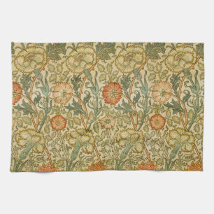 Linge De Cuisine Modèle Rose et Rose vintage de William Morris