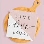 Linge De Cuisine Modern Love Laugh Motivation positive<br><div class="desc">Modern Love Laugh Motivation positive</div>
