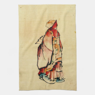 Linge De Cuisine Moine rouge 1840