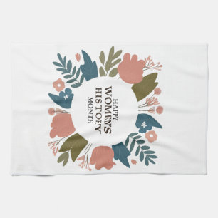 Linge De Cuisine Mois de l'histoire des femmes