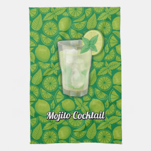 Linge De Cuisine Mojito