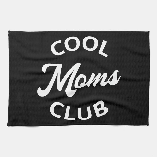 Linge De Cuisine Moms Club cool I (Horizontal)