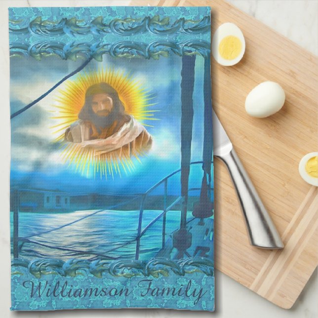 Linge De Cuisine Mon feu 0916 (Créateur téléchargé)