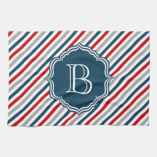 Linge De Cuisine Monogram design