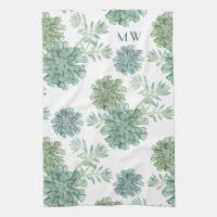 Monogramme | Bonheur des Plantes | Motif réussi