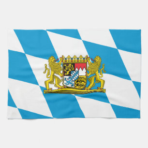 Linge De Cuisine Montrez vos couleurs - Bayern/Bavière