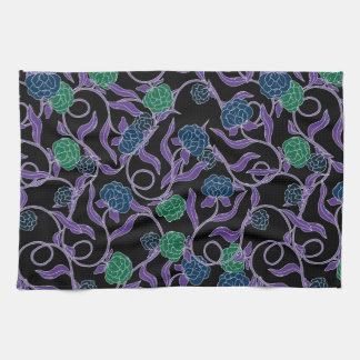 Linge De Cuisine Moonlit Vine - Mysticool Collection