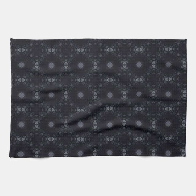 Linge De Cuisine Motif (Horizontal)