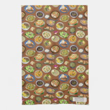 Motif alimentaire philippin