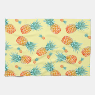 Linge De Cuisine Motif ananas