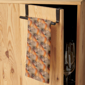 Linge De Cuisine Motif animal chat de Siamese   