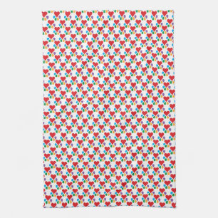 Linge De Cuisine Motif animal de coeurs de Lover_Heart-Paw_Little