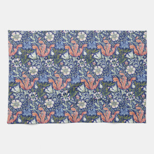 Linge De Cuisine Motif Art Nouveau floral de William Morris Compton