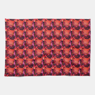 Linge De Cuisine Motif Bee Hive
