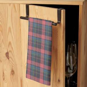Linge De Cuisine Motif carreaux classique