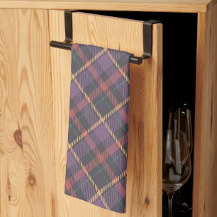 Linge De Cuisine Motif carreaux classique