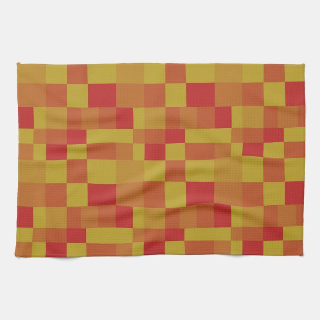 Linge De Cuisine Motif couleur Abstrait 280913 (Horizontal)