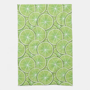 Linge De Cuisine Motif d'agrumes