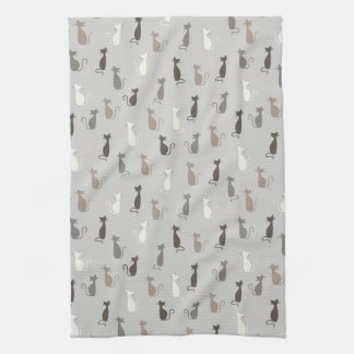 Linge De Cuisine Motif de chats