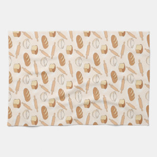 Linge De Cuisine Motif de cuisson cosy