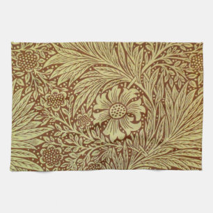Linge De Cuisine Motif de fleur antique de souci de William Morris