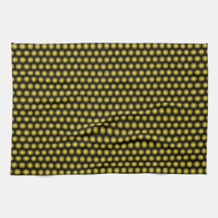 Linge De Cuisine Motif de la boule de Stripey