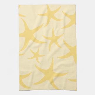 Linge De Cuisine Motif de poisson rouge.