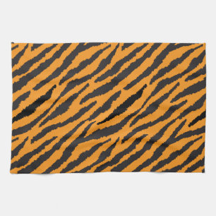 Linge De Cuisine Motif de tigre