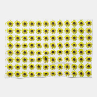 Linge De Cuisine Motif de tournesol