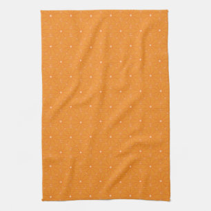 Linge De Cuisine Motif d'été Fruit Orange Slice