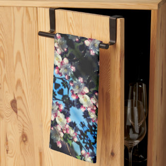 Linge De Cuisine Motif Fleur Fleur Fleur Fleur de Crabelle de Print